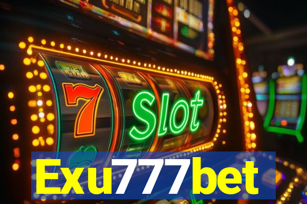 Exu777bet