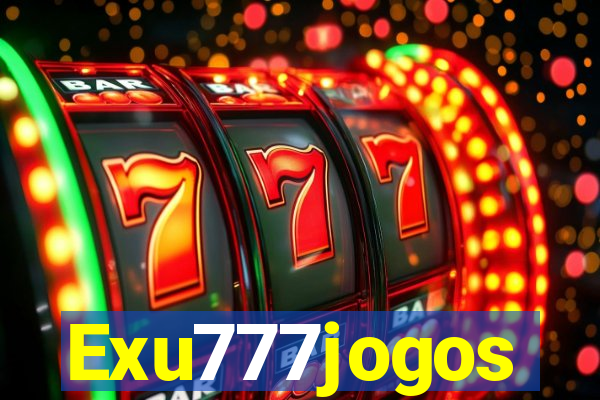 Exu777jogos