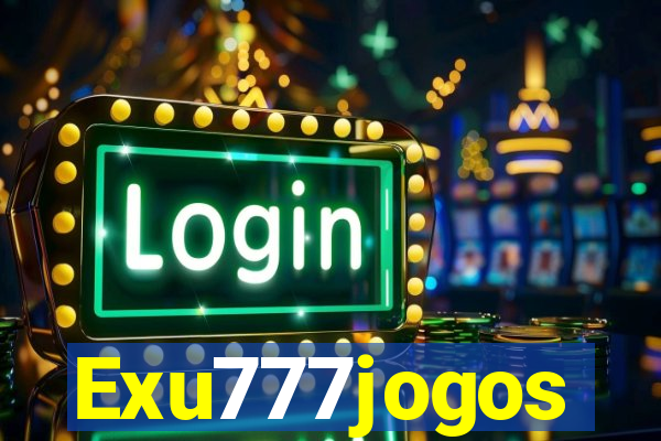 Exu777jogos