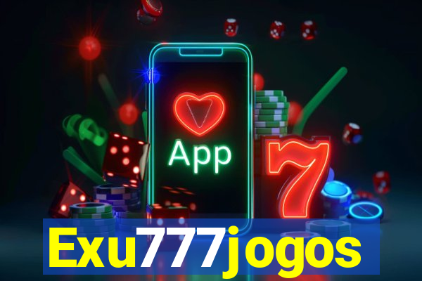 Exu777jogos