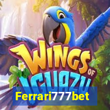Ferrari777bet