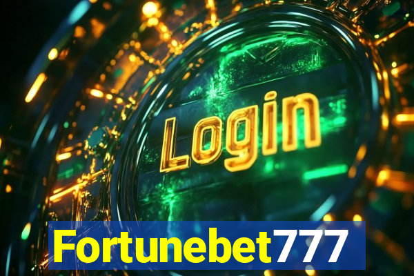 Fortunebet777