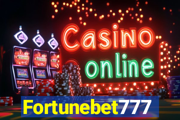 Fortunebet777