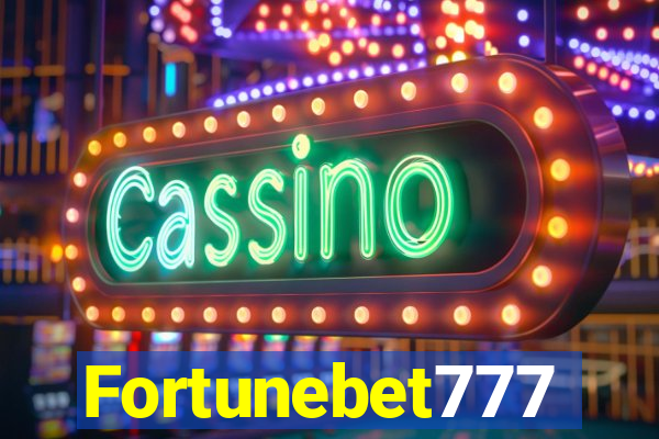 Fortunebet777