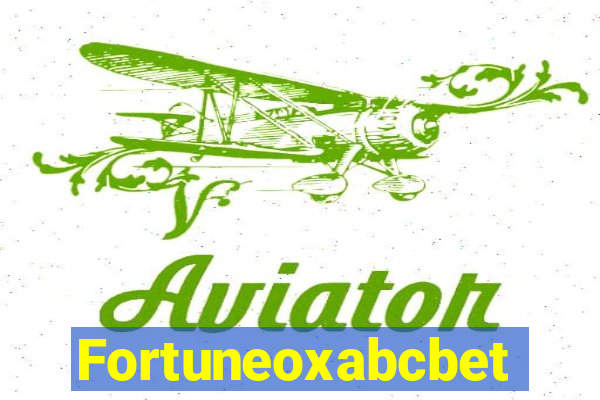 Fortuneoxabcbet