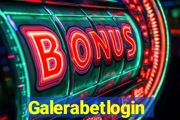 Galerabetlogin