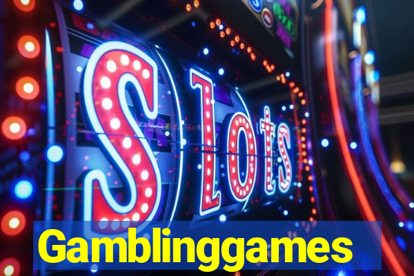Gamblinggames