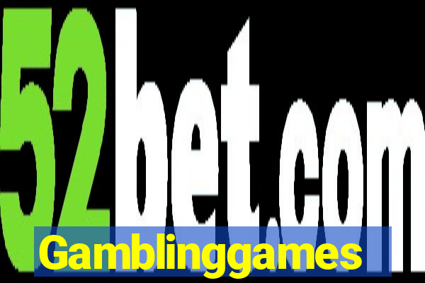 Gamblinggames