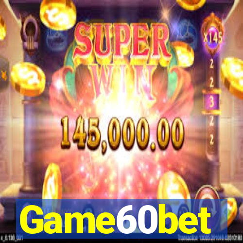 Game60bet