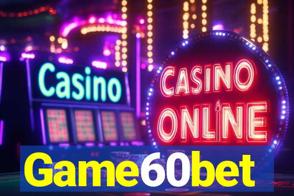 Game60bet