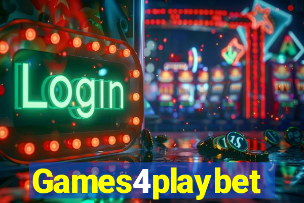 Games4playbet