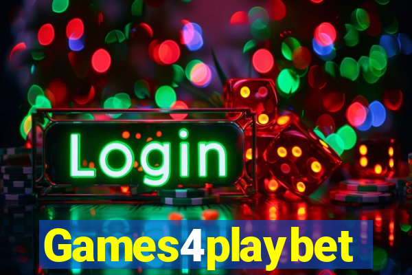 Games4playbet