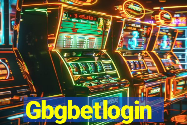 Gbgbetlogin