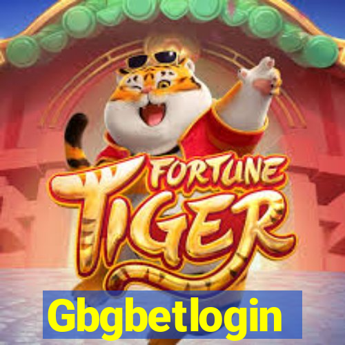 Gbgbetlogin