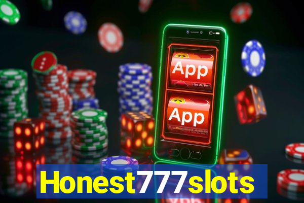 Honest777slots