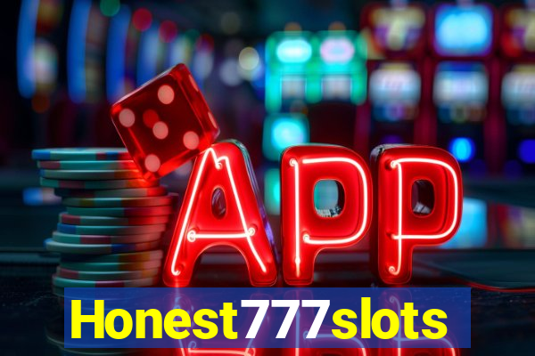 Honest777slots
