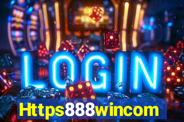 Https888wincom