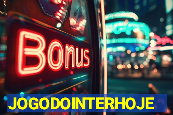 JOGODOINTERHOJE