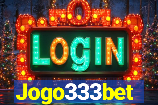 Jogo333bet