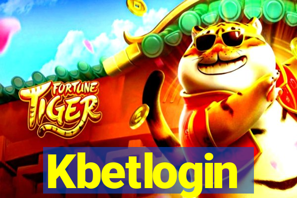 Kbetlogin