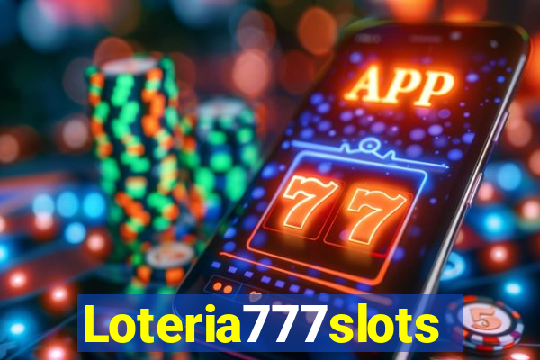 Loteria777slots