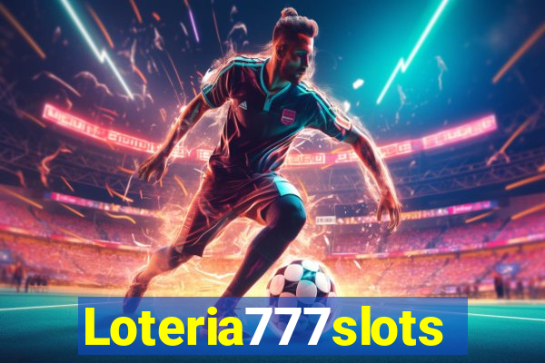 Loteria777slots