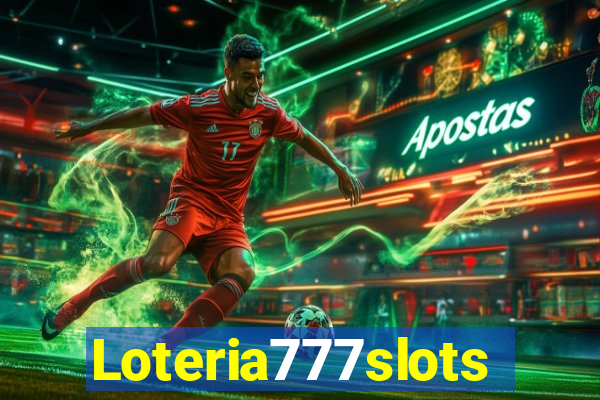 Loteria777slots
