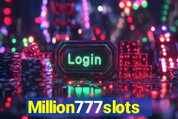 Million777slots