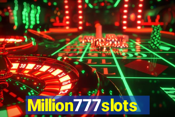 Million777slots
