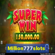 Million777slots
