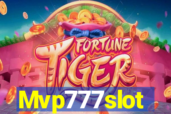 Mvp777slot