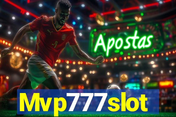 Mvp777slot