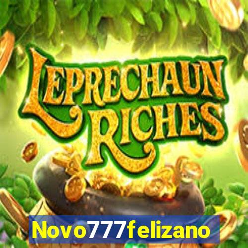 Novo777felizano