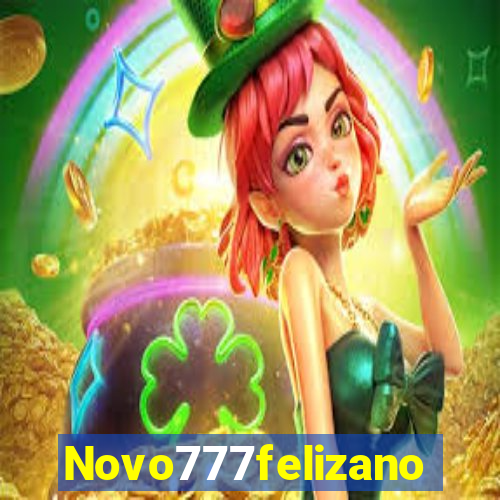 Novo777felizano