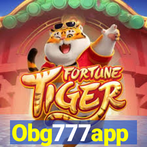 Obg777app