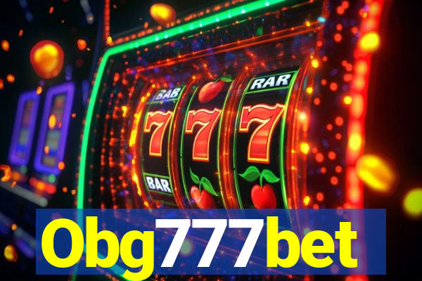 Obg777bet