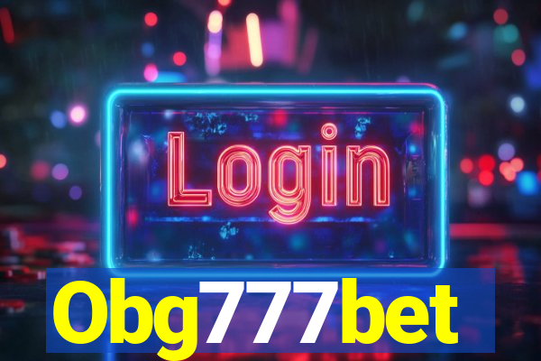 Obg777bet