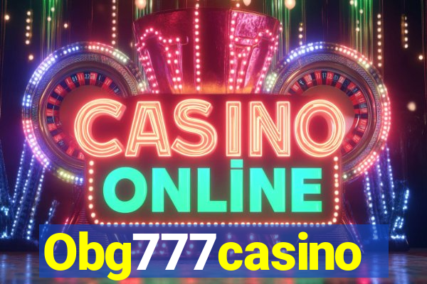 Obg777casino