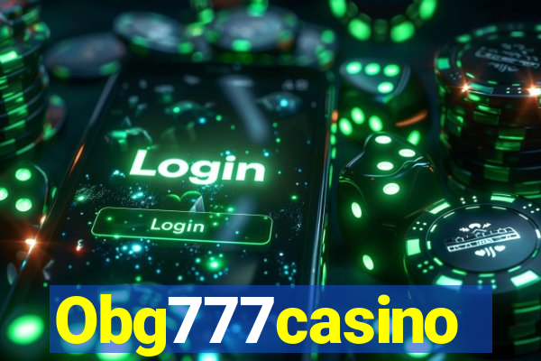 Obg777casino