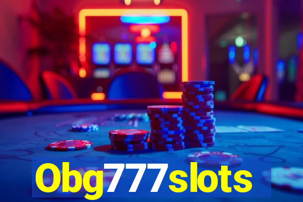 Obg777slots