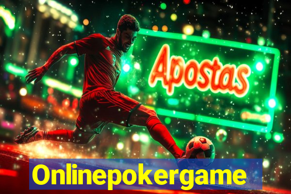 Onlinepokergame