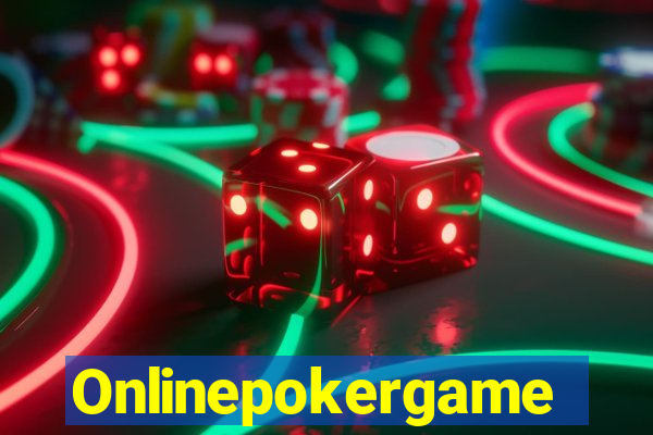 Onlinepokergame