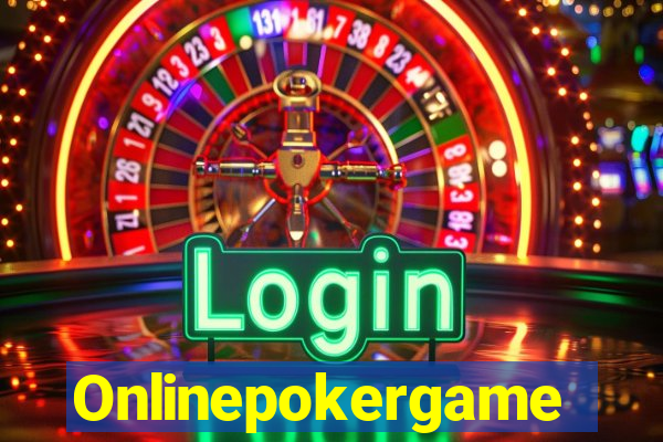 Onlinepokergame