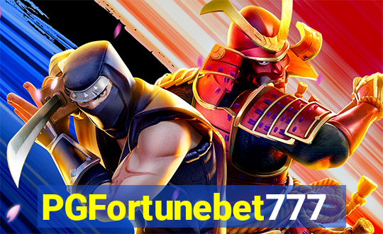 PGFortunebet777