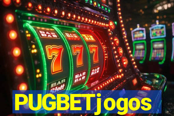 PUGBETjogos