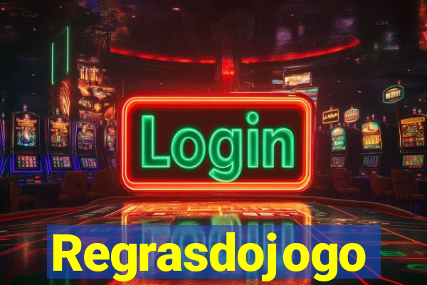 Regrasdojogo