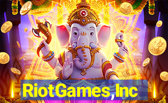 RiotGames,Inc