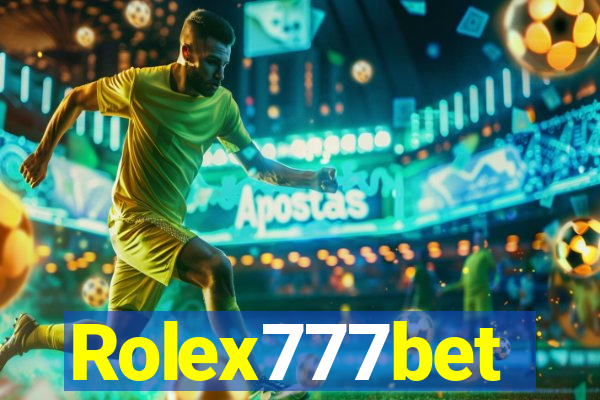 Rolex777bet