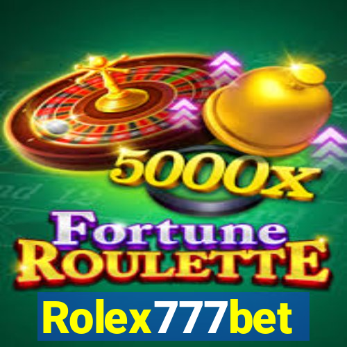 Rolex777bet