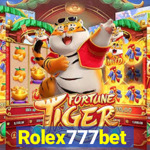 Rolex777bet